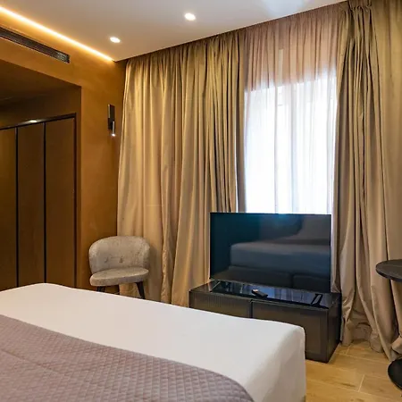 Hotel Gg Spagna Luxury 4*