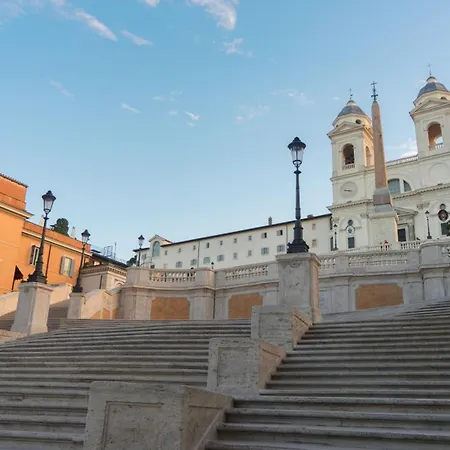 Hotel Gg Spagna Luxury Rome