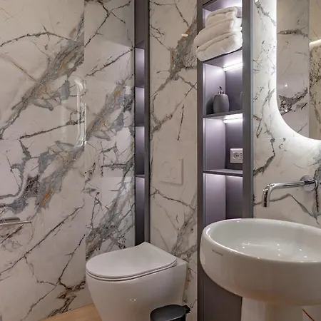 Gg Spagna Luxury 4* Rzym