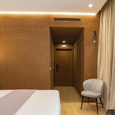 Hotel Gg Spagna Luxury 4*