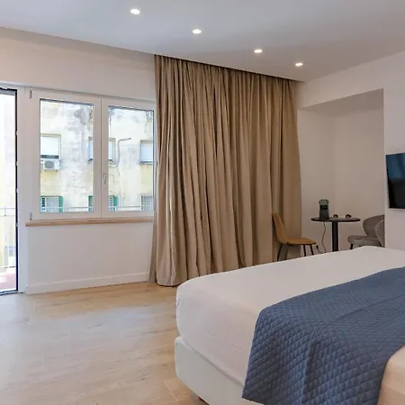 Gg Spagna Luxury 4* Rom