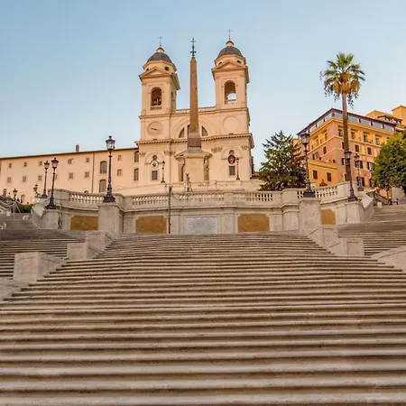 Hotel Gg Spagna Luxury 4*